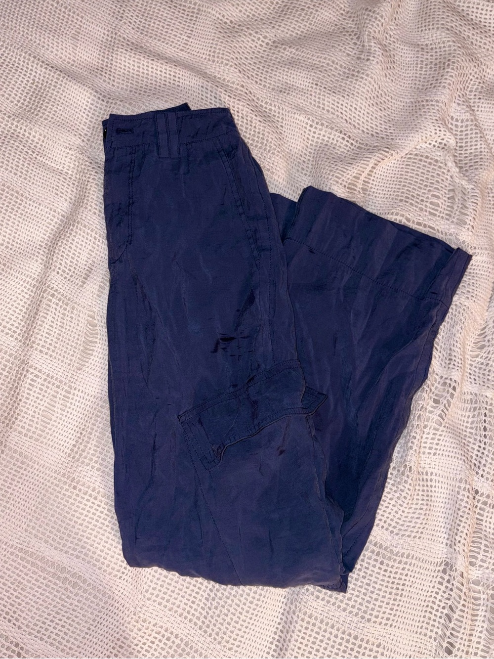 Current Air Navy Cargo Pants